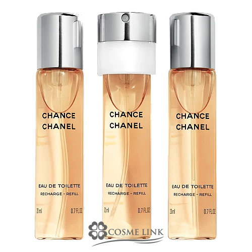 CHANEL チャンス オー タンドゥル ツィスト＆スプレイ オードゥ