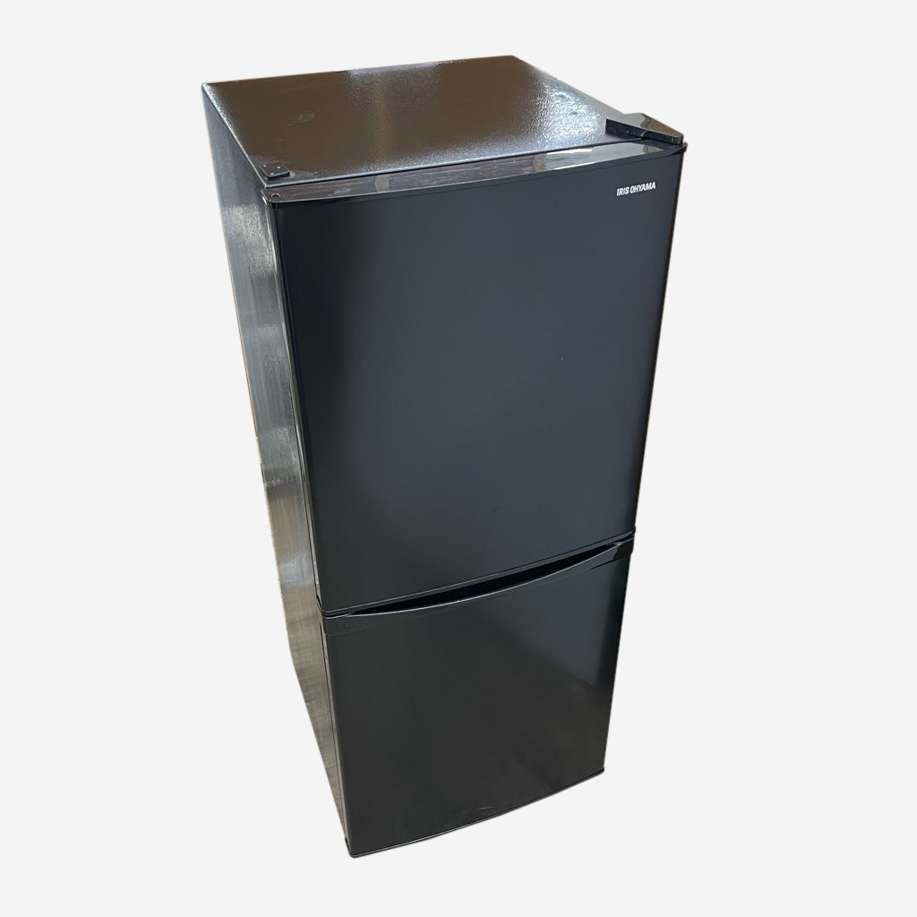 IRIS OHYAMA IRSD-14A-B（ブラック） 冷蔵庫 - 最安値・価格比較