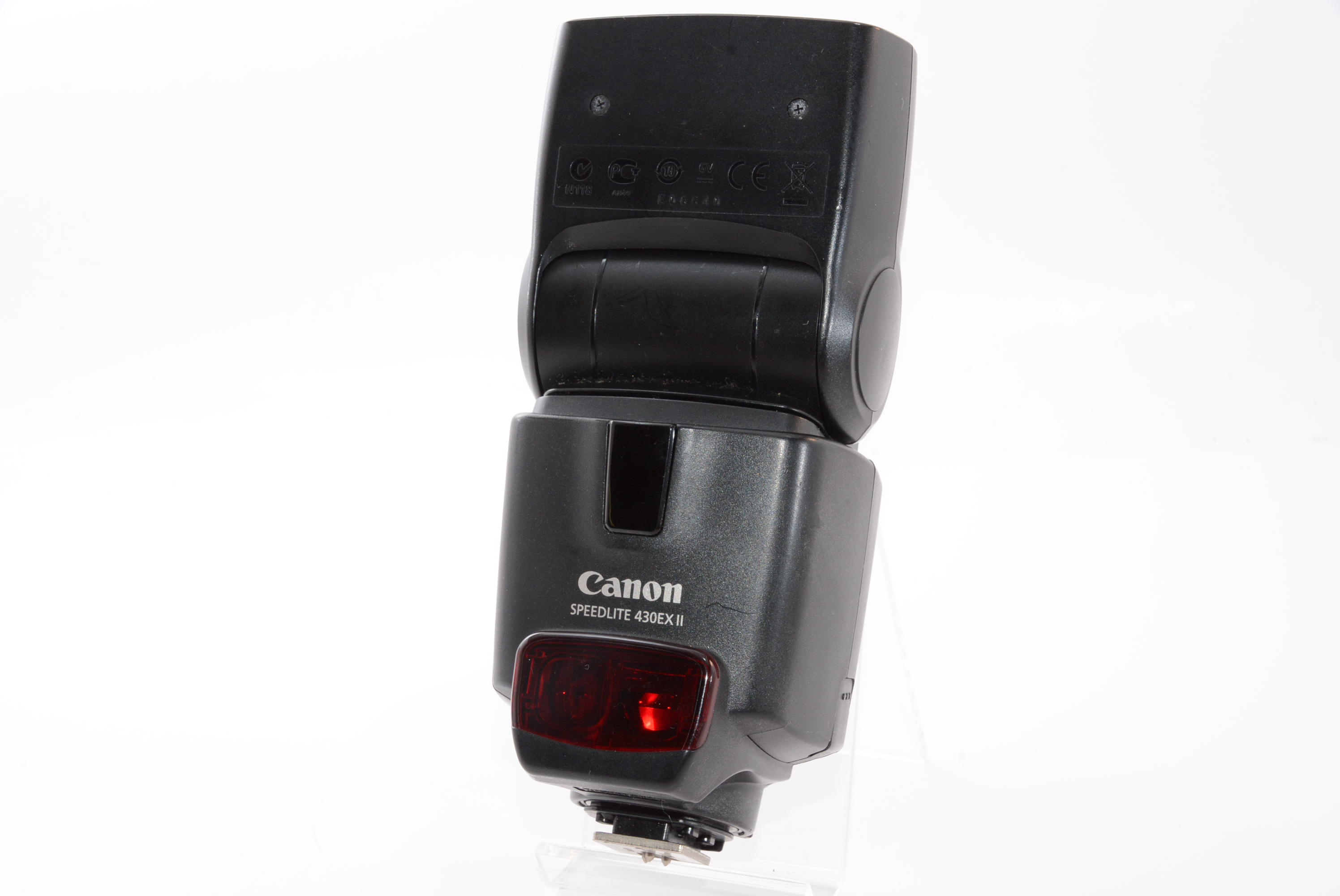 キヤノン スピードライト430EX II SP430EX2 カメラ用ストロボ - 最安値