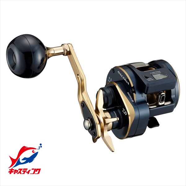 DAIWA（釣り） 21 ソルティガIC 300H-SJ 釣り ベイトリール - 最安値