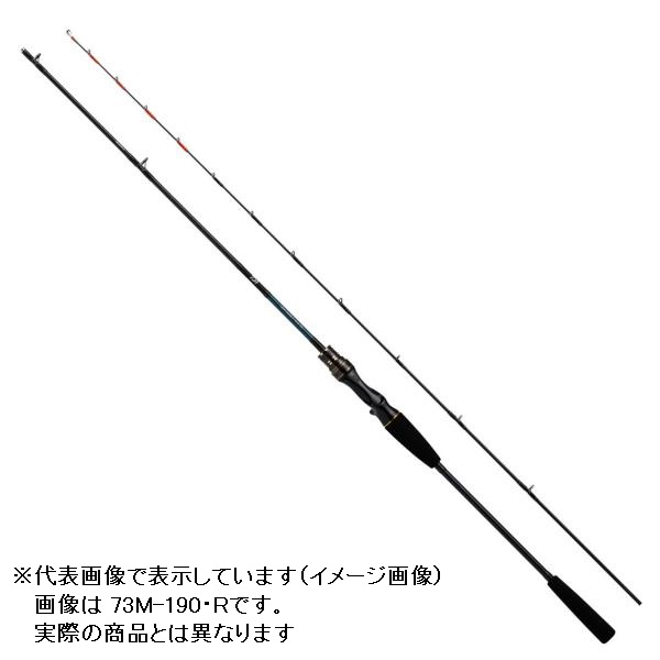 DAIWA（釣り） 20 ライトゲーム X 73 MH-190・R 釣り 船竿 - 最安値