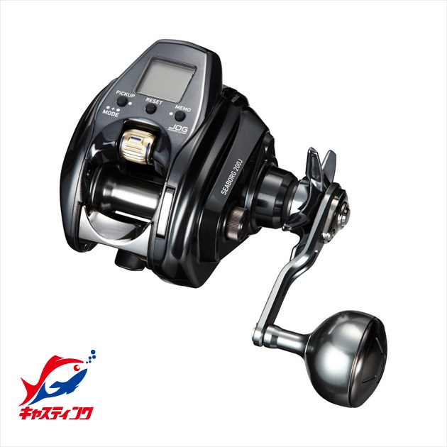 DAIWA（釣り） 22 シーボーグ 200J 電動リール - 最安値・価格比較