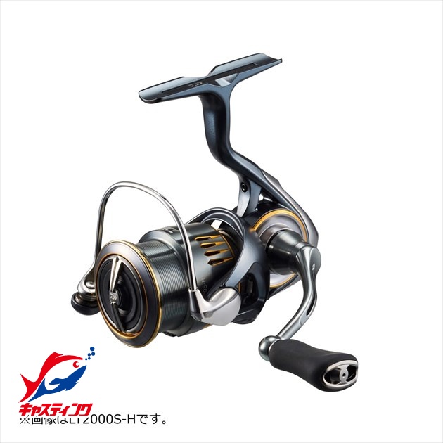 DAIWA（釣り） 23 エアリティ PC LT2500-H スピニングリール - 最安値