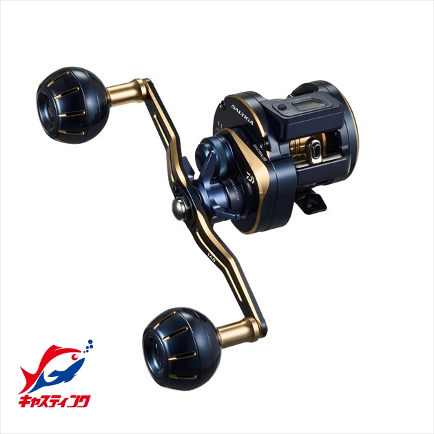 DAIWA（釣り） 21 ソルティガIC 300H-SJ 釣り ベイトリール - 最安値