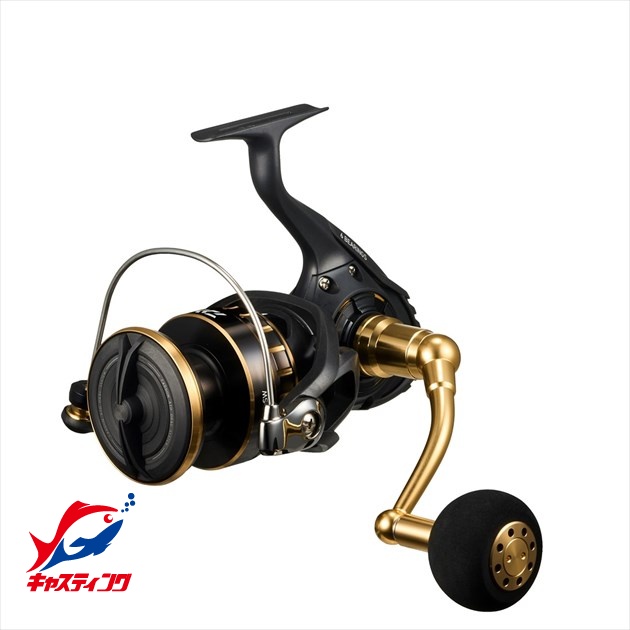 DAIWA（釣り） 23 BG SW 8000-P スピニングリール - 最安値・価格比較