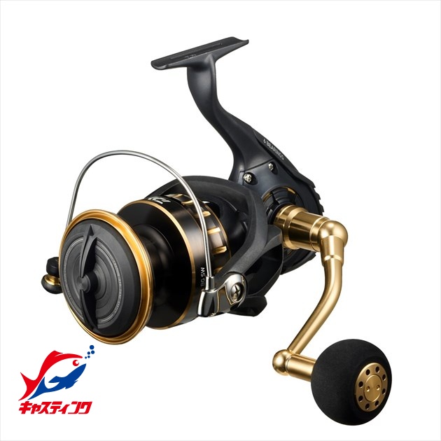 DAIWA（釣り） 23 BG SW 18000 スピニングリール - 最安値・価格比較