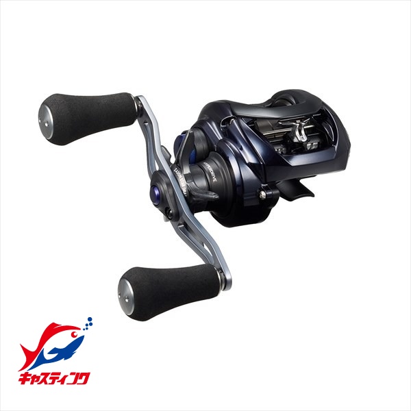 DAIWA（釣り） 23 ソルティスト SV TW 80XHL PE SPECIAL 釣り ベイト