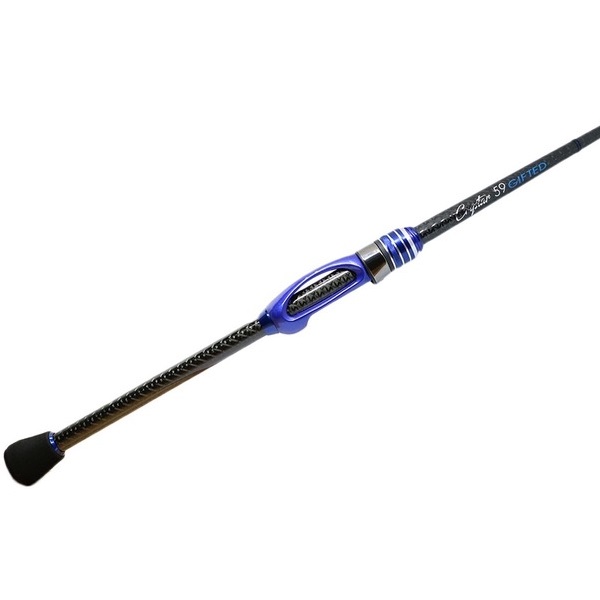 Clear Blue Crystar 59 GIFTED アジングロッド - 最安値・価格比較