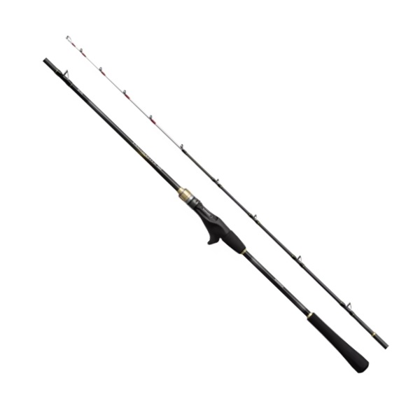 シマノ 18 ライトゲーム BB モデラート TYPE73 H225 釣り 船竿 - 最