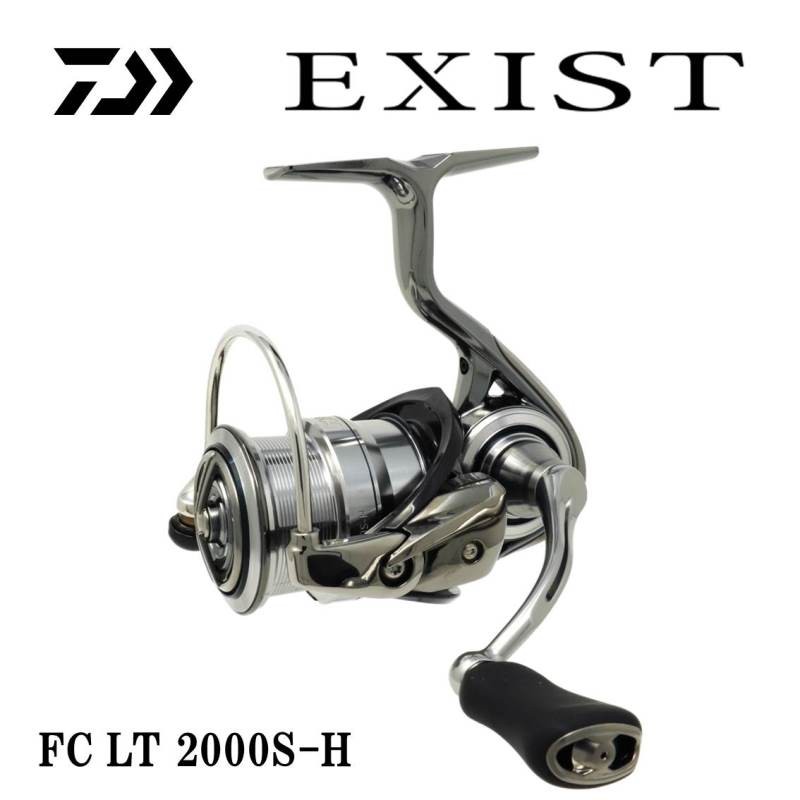 DAIWA（釣り） 18 イグジスト FC LT2500S-C スピニングリール - 最安値