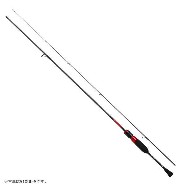 DAIWA（釣り） 月下美人 AJING 68L-S アジングロッド - 最安値・価格