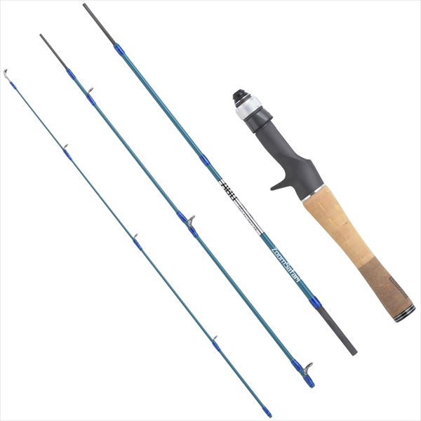 Abu Garcia ズームサファリ ZMSC-765L 釣り ルアーロッド - 最安値