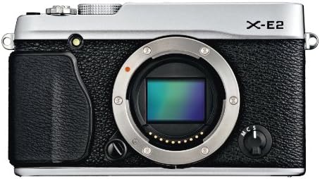富士フイルム Xシリーズ FUJIFILM X-E2 ボディ（シルバー） ミラーレス