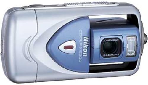ニコン クールピクス COOLPIX 2500 コンパクトデジタルカメラ本体 - 最