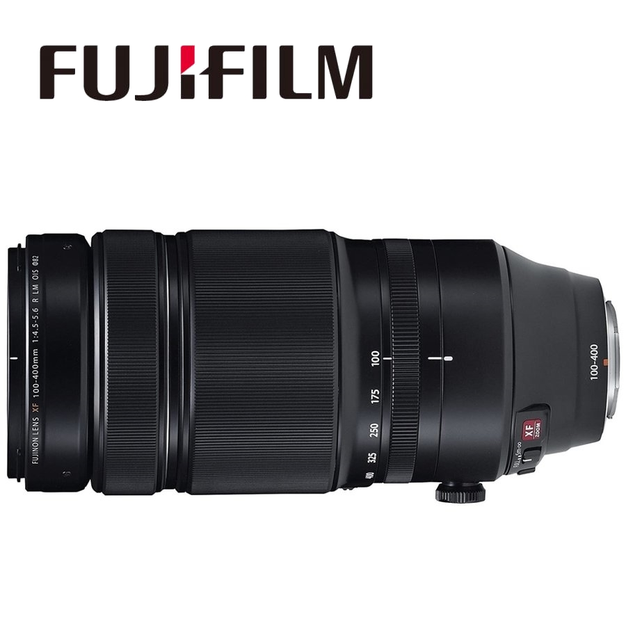 富士フイルム フジノンレンズ XF100-400mmF4.5-5.6 R LM OIS WR 交換