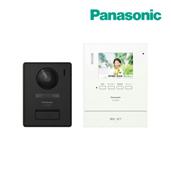 Panasonic Panasonic 外でもドアホン テレビドアホン VL-SVD505KS