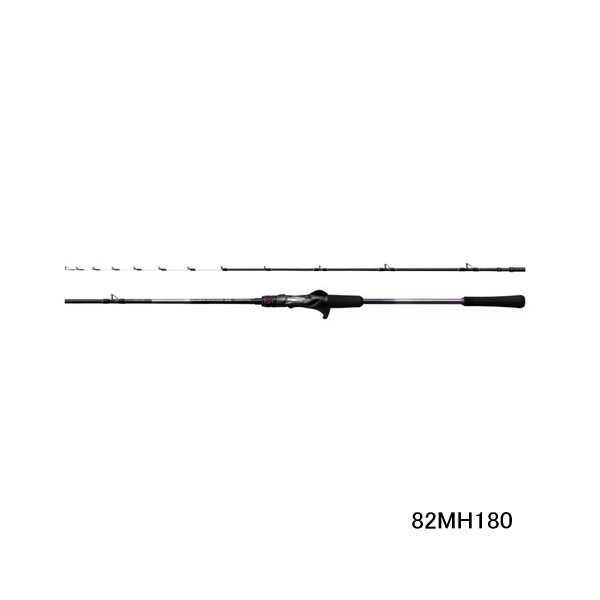 alpha tackle 海人 モバイリー ライトゲーム 73-185M 海人 釣り 船竿