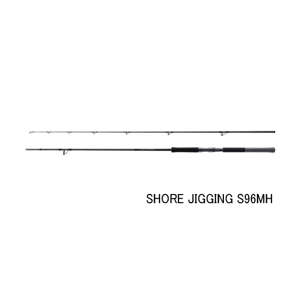 シマノ コルトスナイパー XR S100MH-3 COLTSNIPER ショアジギング