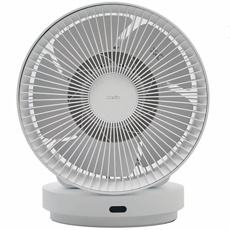 IRIS OHYAMA サーキュレーター扇風機 音声操作 ～30畳 STF-DCV18T