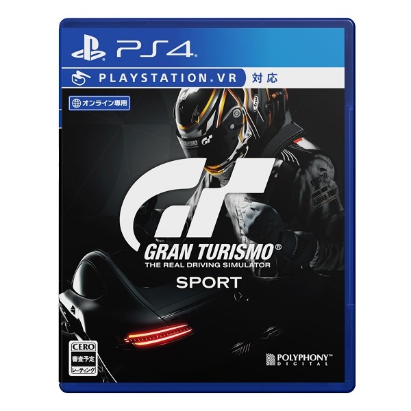 SONY 【PS4】 グランツーリスモSPORT [リミテッドエディション］ PS4用