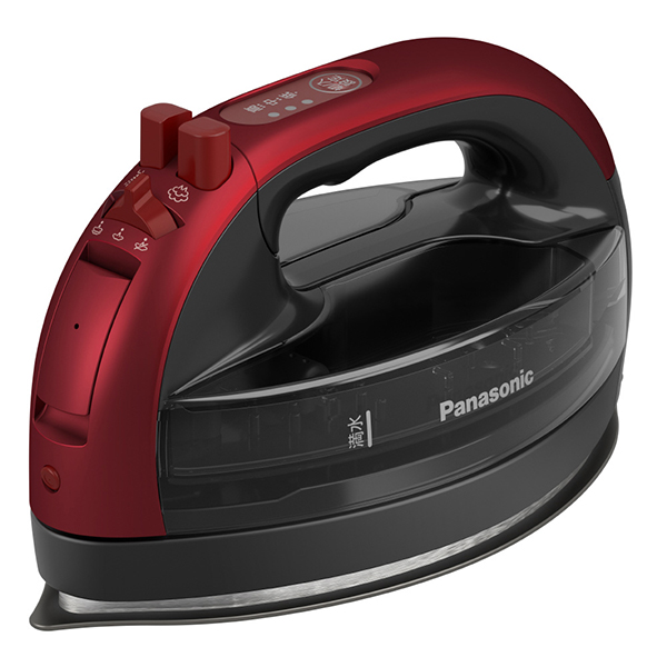Panasonic 衣類スチーマー NI-FS790-K （カームブラック） アイロン