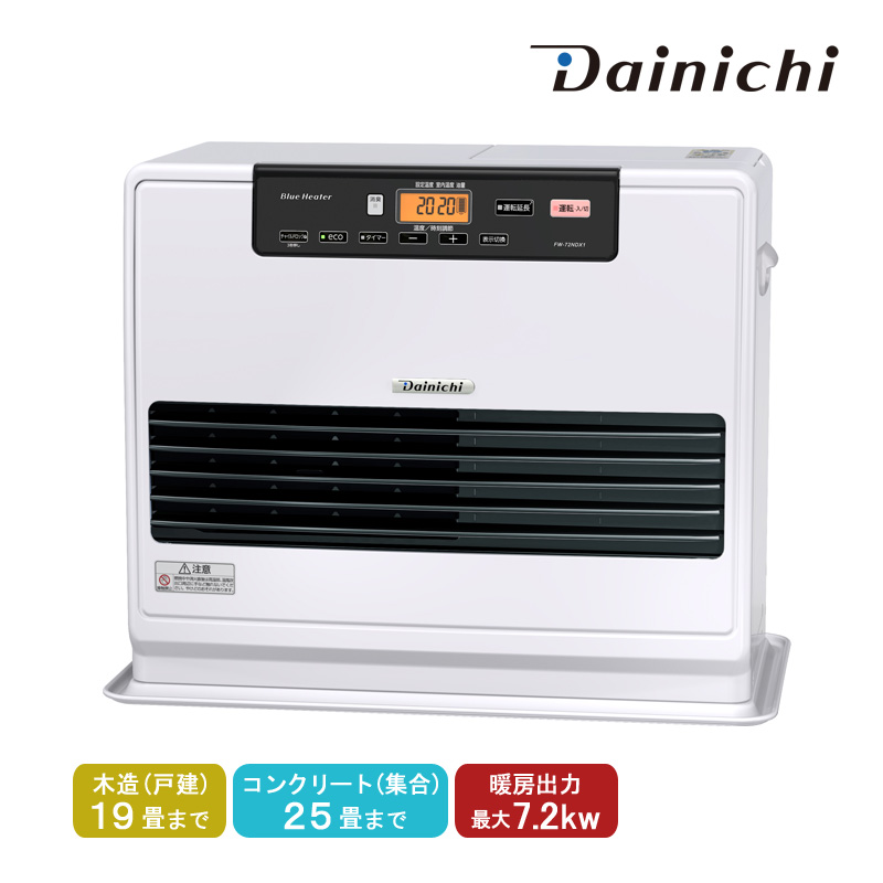 CORONA FH-G3232Y-W 石油ファンヒーター 2025年1月購入