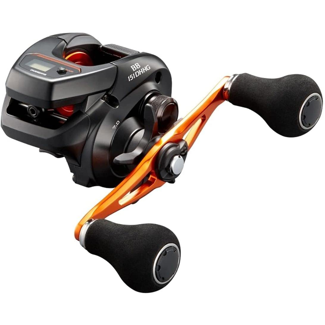 シマノ 21 バルケッタ 100DH-HG 釣り 両軸リール - 最安値・価格比較