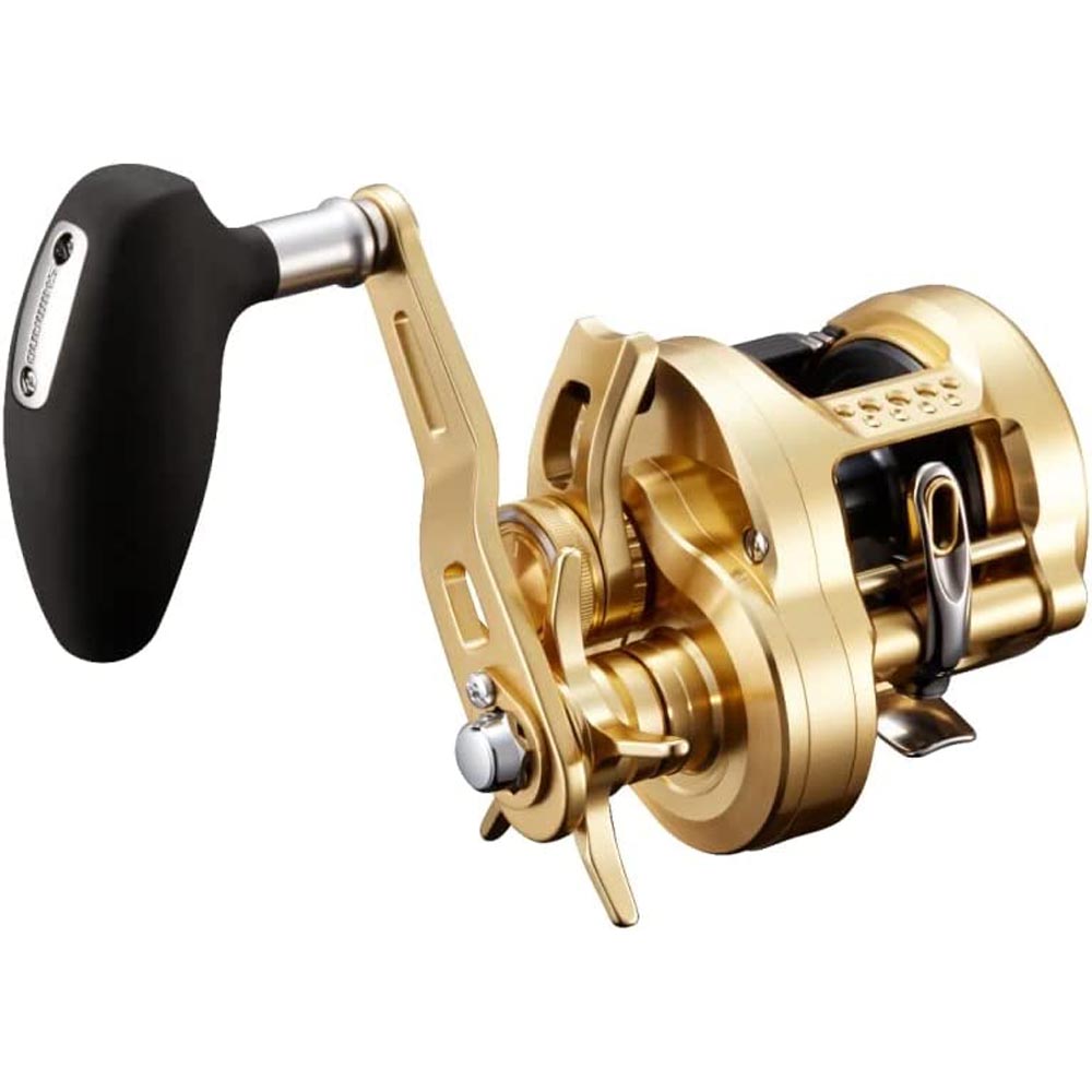 シマノ オシア カルカッタ 300HG 釣り ベイトリール - 最安値・価格