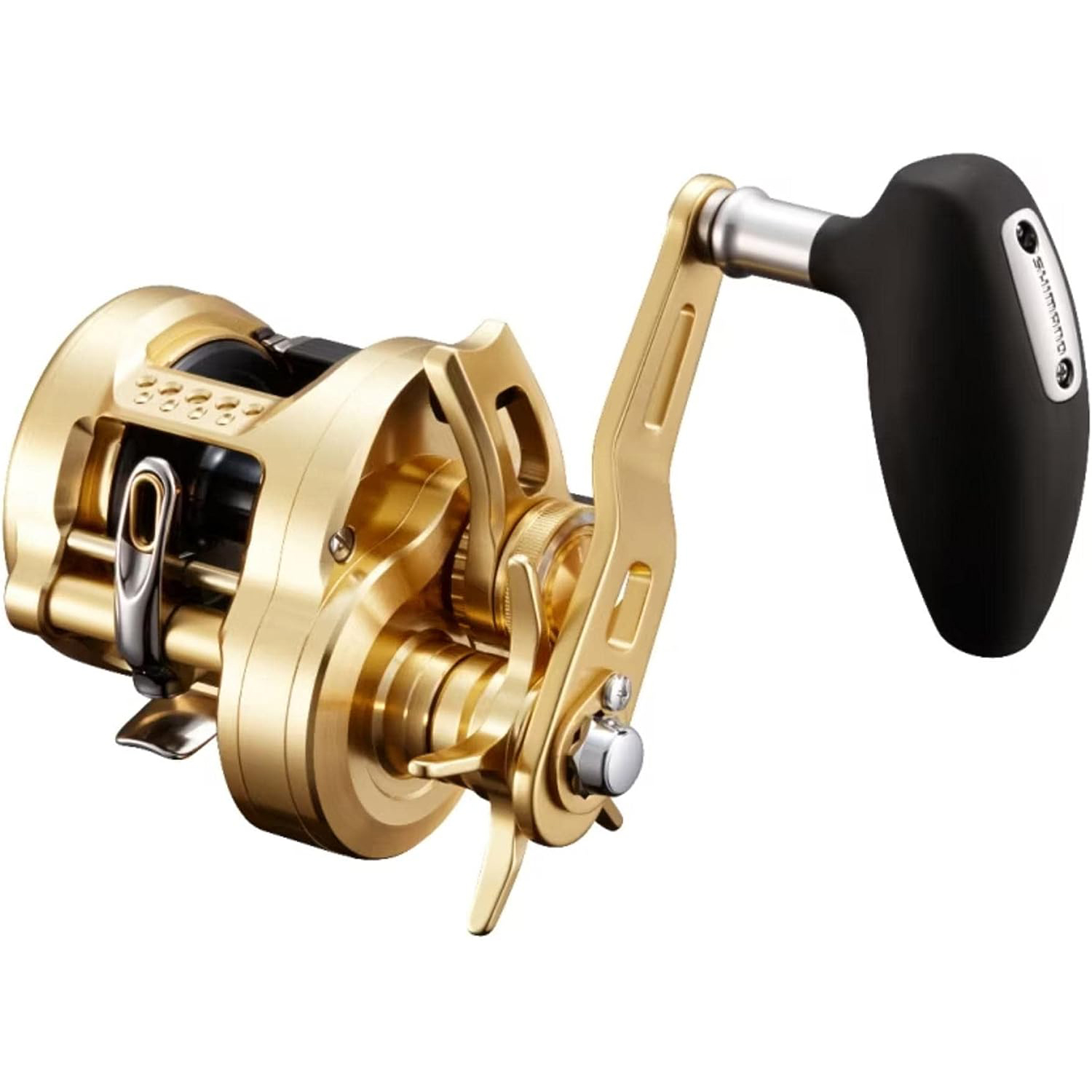 シマノ 23 オシアコンクエスト 200PG 釣り ベイトリール - 最安値