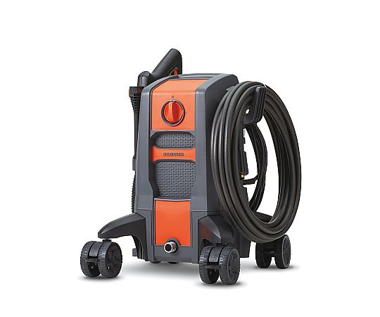 アイリスオーヤマ タンク式高圧洗浄機 ホワイト SBT-412N 高圧洗浄機