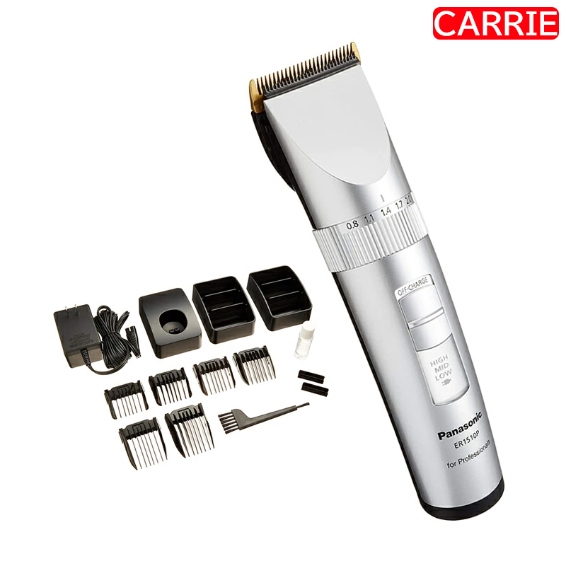 パナソニック ER1510P-S 電気バリカン - 最安値・価格比較 - Yahoo
