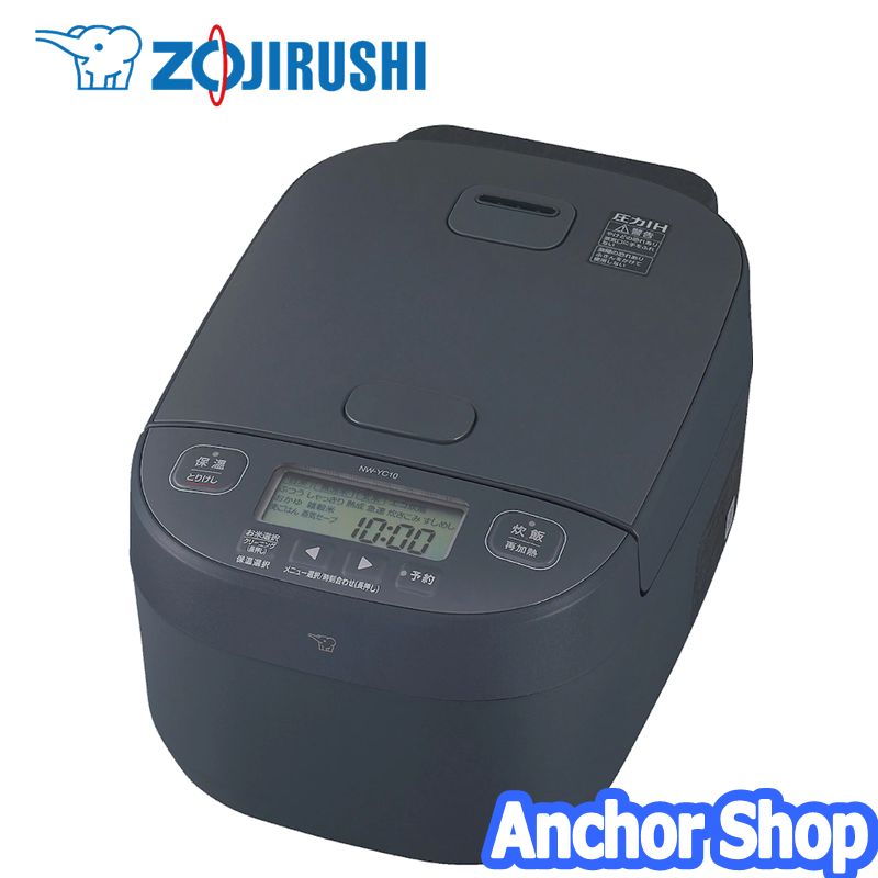 Panasonic おどり炊き SR-PB109-W （ホワイト） おどり炊き 炊飯器本体