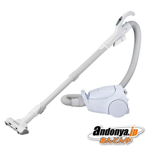 ツインバード 家庭用クリーナー デュアルドラムサイクロン YC-5009GY