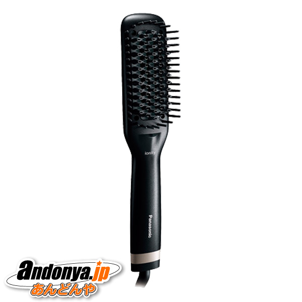 Panasonic ブラシストレートアイロン イオニティ スリムタイプ EH-HS21
