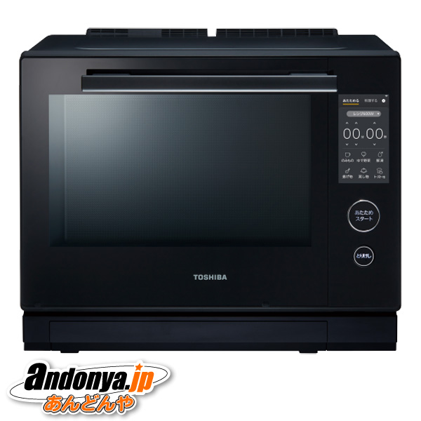 TOSHIBA 東芝 オーブンレンジ ER-T16（W） （ホワイト） 電子レンジ