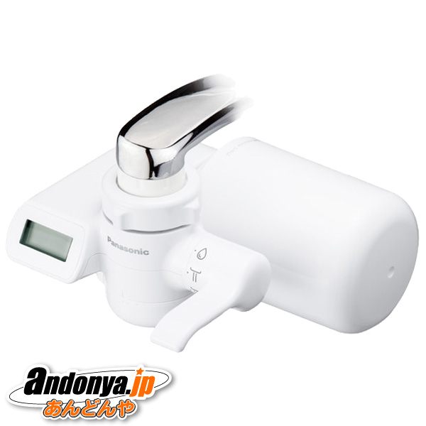 パナソニック 浄水器 TK-CJ22-S（シルバー） 蛇口用浄水器 - 最安値