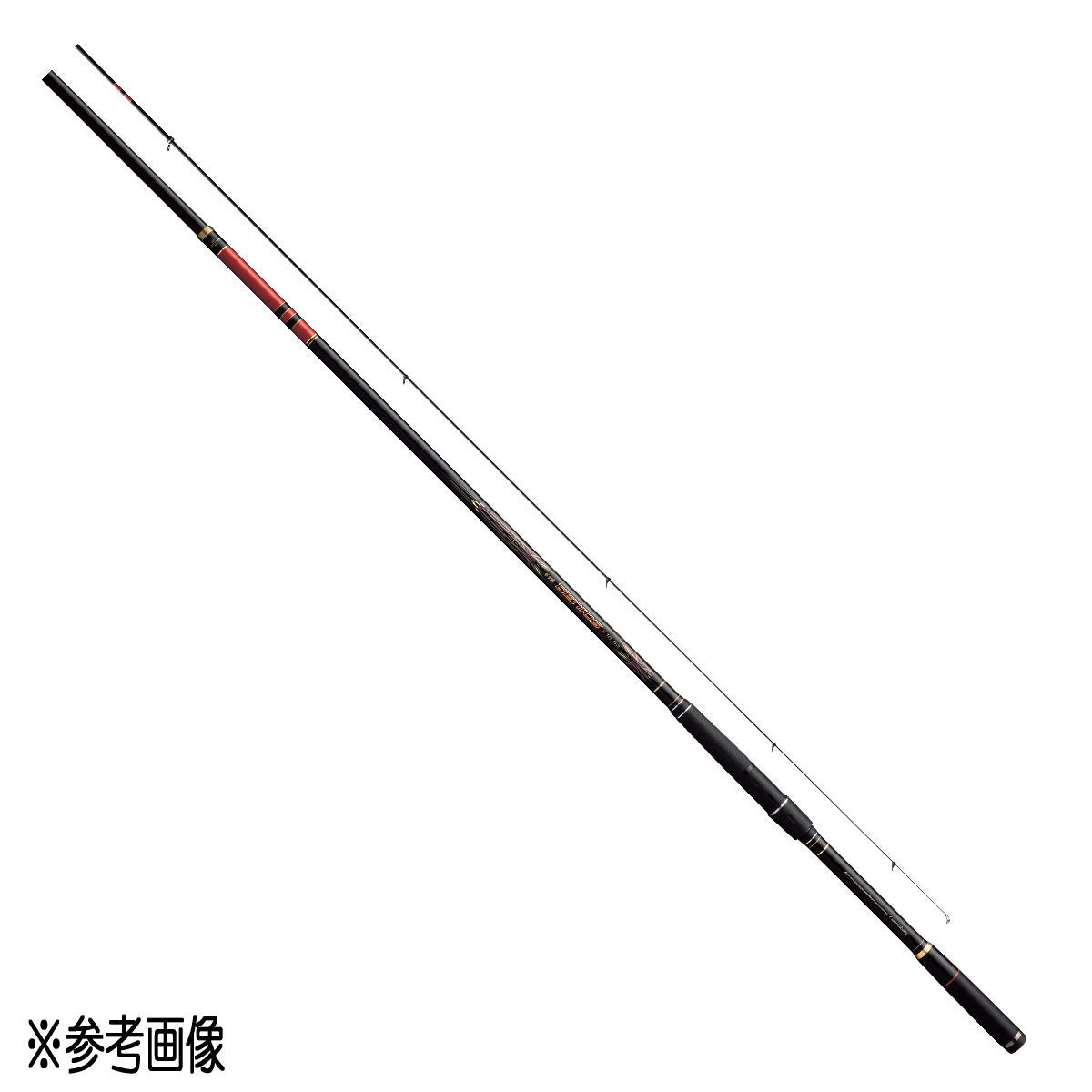 Gamakatsu がま磯 デニオス 1.5号 5.0m がま磯 釣り 磯竿 - 最安値