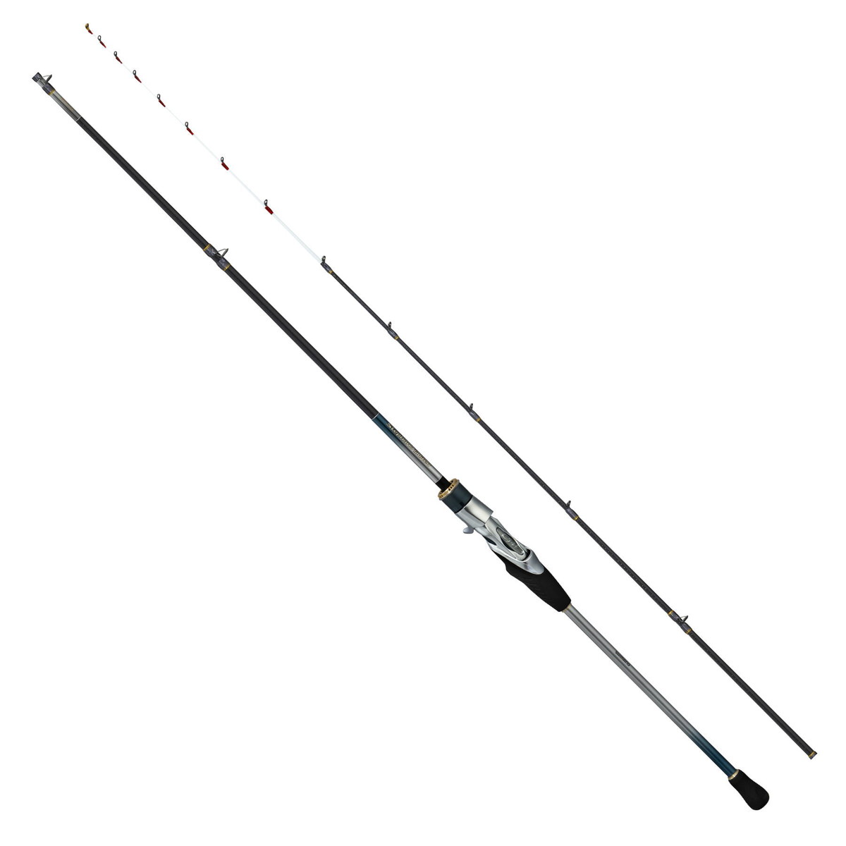 DAIWA（釣り） 夜イカ X 64 MH-235 釣り 船竿 - 最安値・価格比較