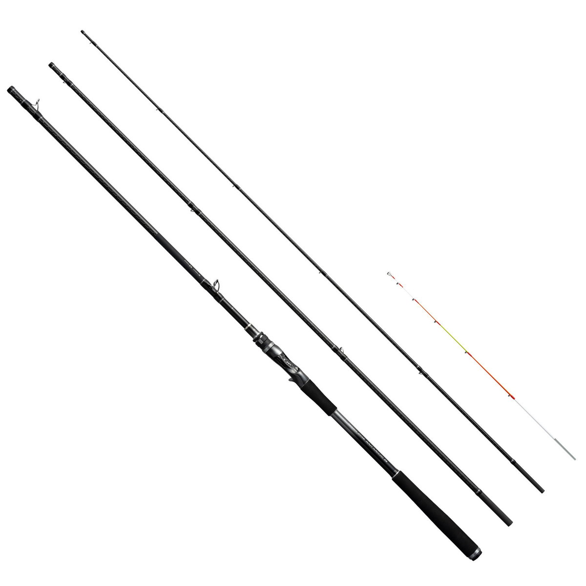 シマノ 25 シーリア エクスチューン ベイトサグリ ZM MH 400-450 釣り