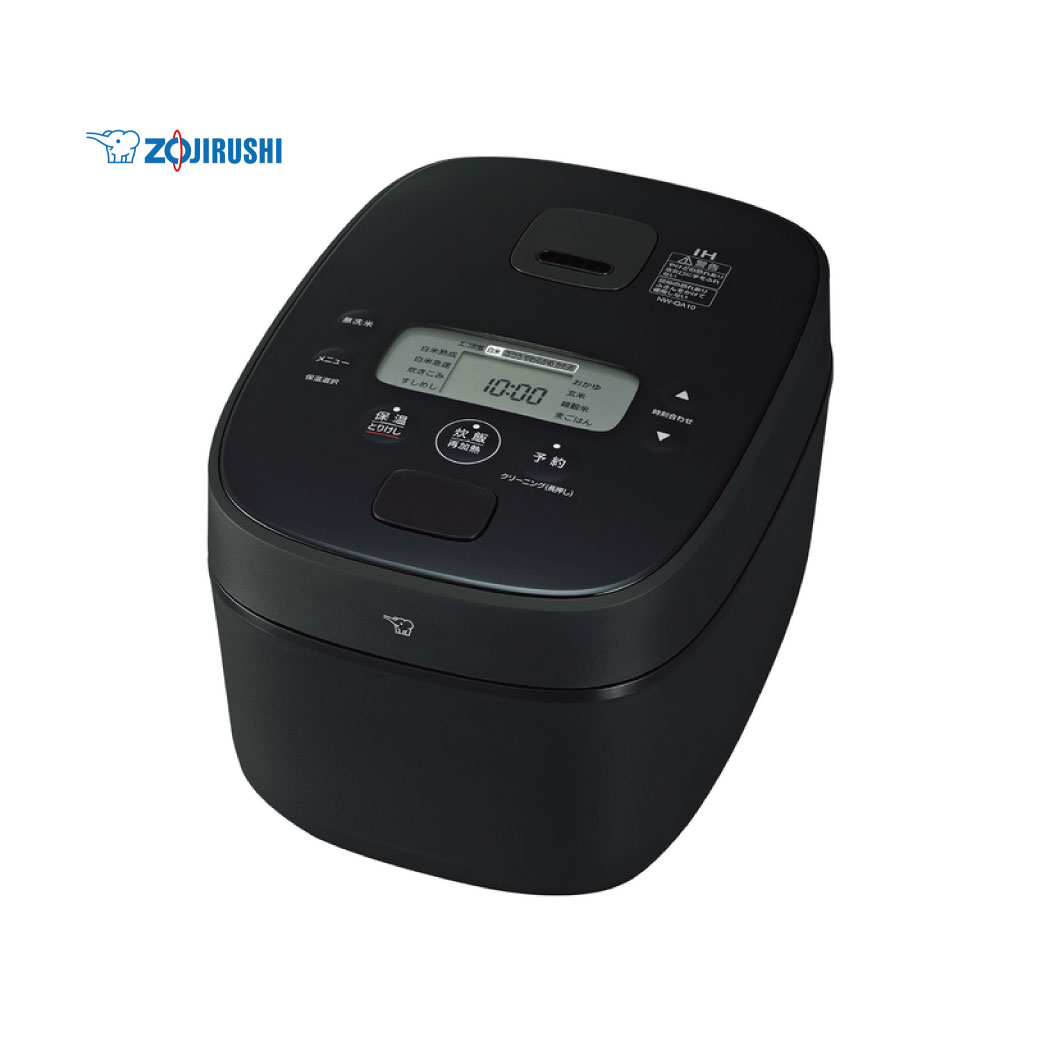 象印 象印 IH炊飯ジャー NW-QA10 極め炊き 炊飯器本体 - 最安値・価格