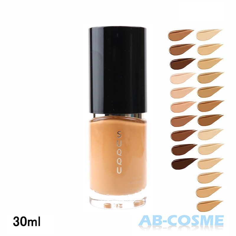 SUQQU スック ザ リクイド ファンデーション 115 30ml リキッド