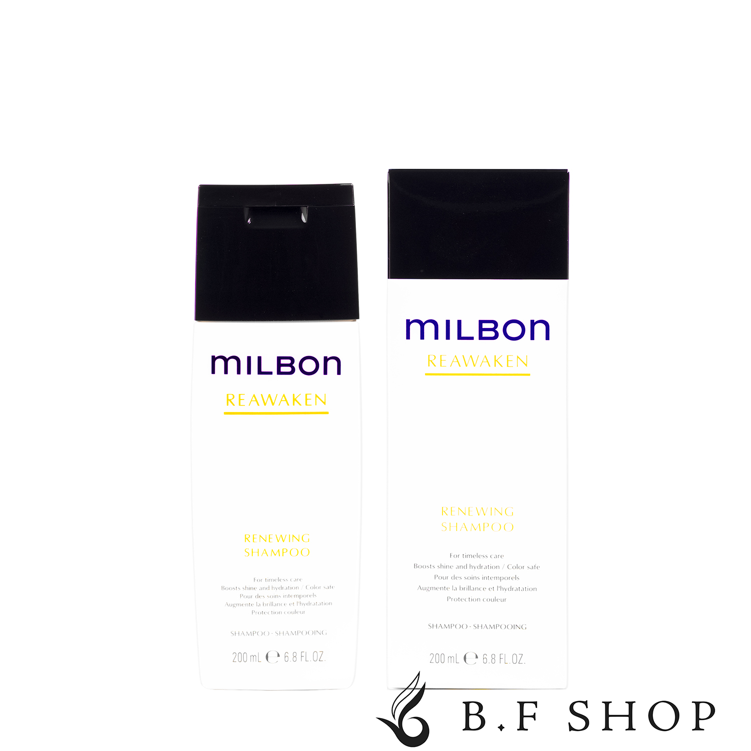 MILBON ミルボン milbon REAWAKEN リニューイング シャンプー レフィル