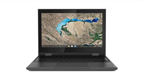 Lenovo Lenovo 300e Chromebook 2nd Gen ブラック ［82CE0009JP
