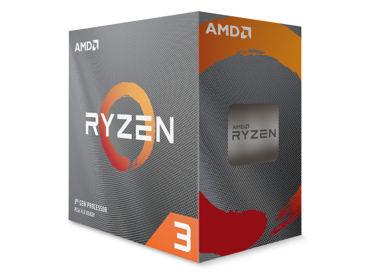 AMD Ryzen 3 3200G BOX パソコン用CPU - 最安値・価格比較 - Yahoo