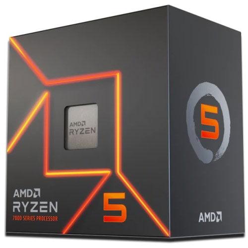 AMD Ryzen 5 7600 BOX パソコン用CPU - 最安値・価格比較 - Yahoo