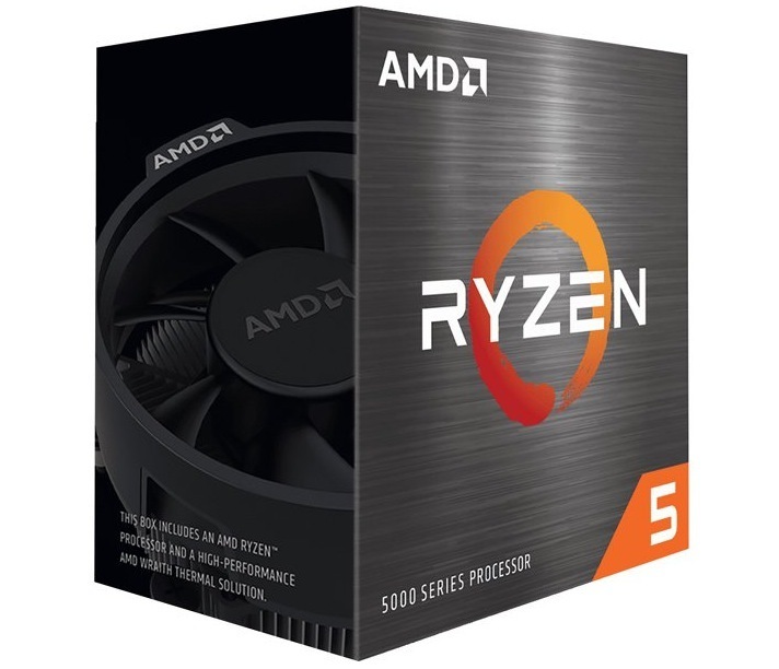 AMD Ryzen 5 5500 BOX パソコン用CPU - 最安値・価格比較 - Yahoo