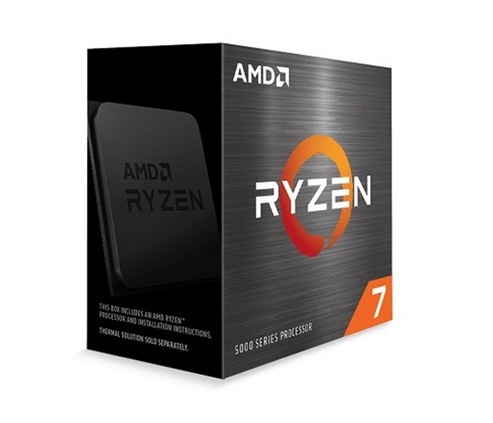 AMD Ryzen 7 5800X BOX パソコン用CPU - 最安値・価格比較 - Yahoo