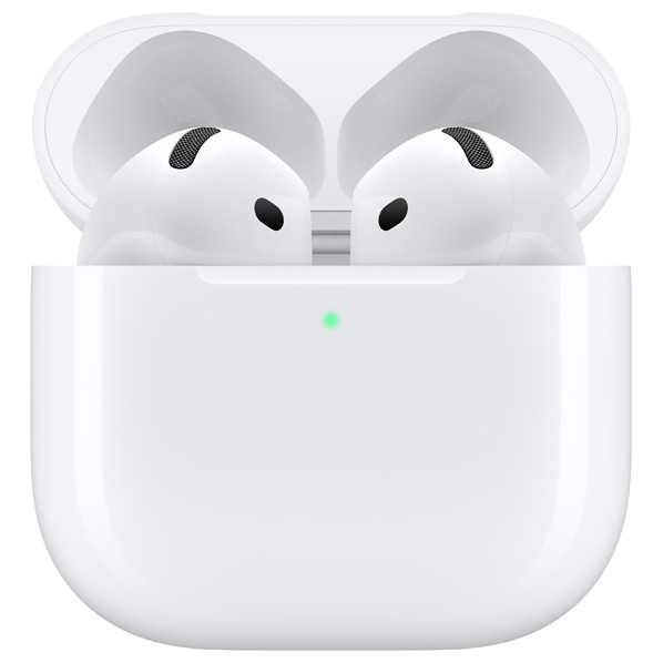 Apple AirPods 4 MXP63J/A イヤホン本体 - 最安値・価格比較 - Yahoo