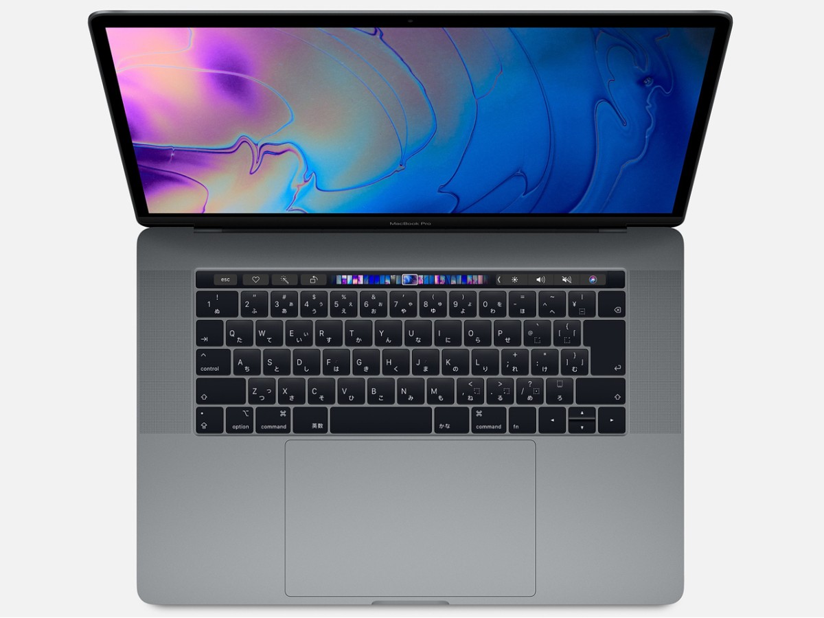 Apple MacBook Pro スペースグレイ ［MUHP2J/A］ 2019モデル MacBook