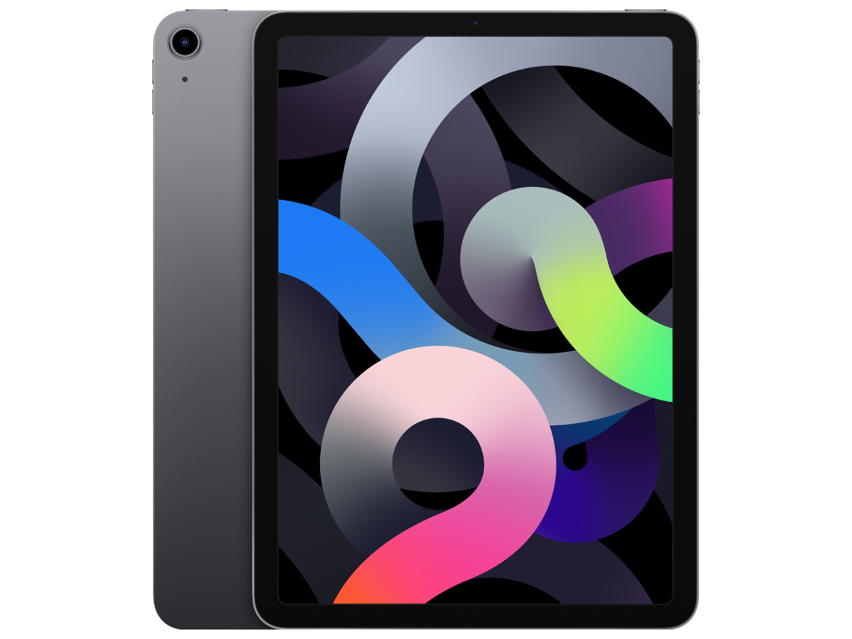 Apple iPad Air 10.9インチ Wi-Fi 256GB スペースグレイ 2020年モデル